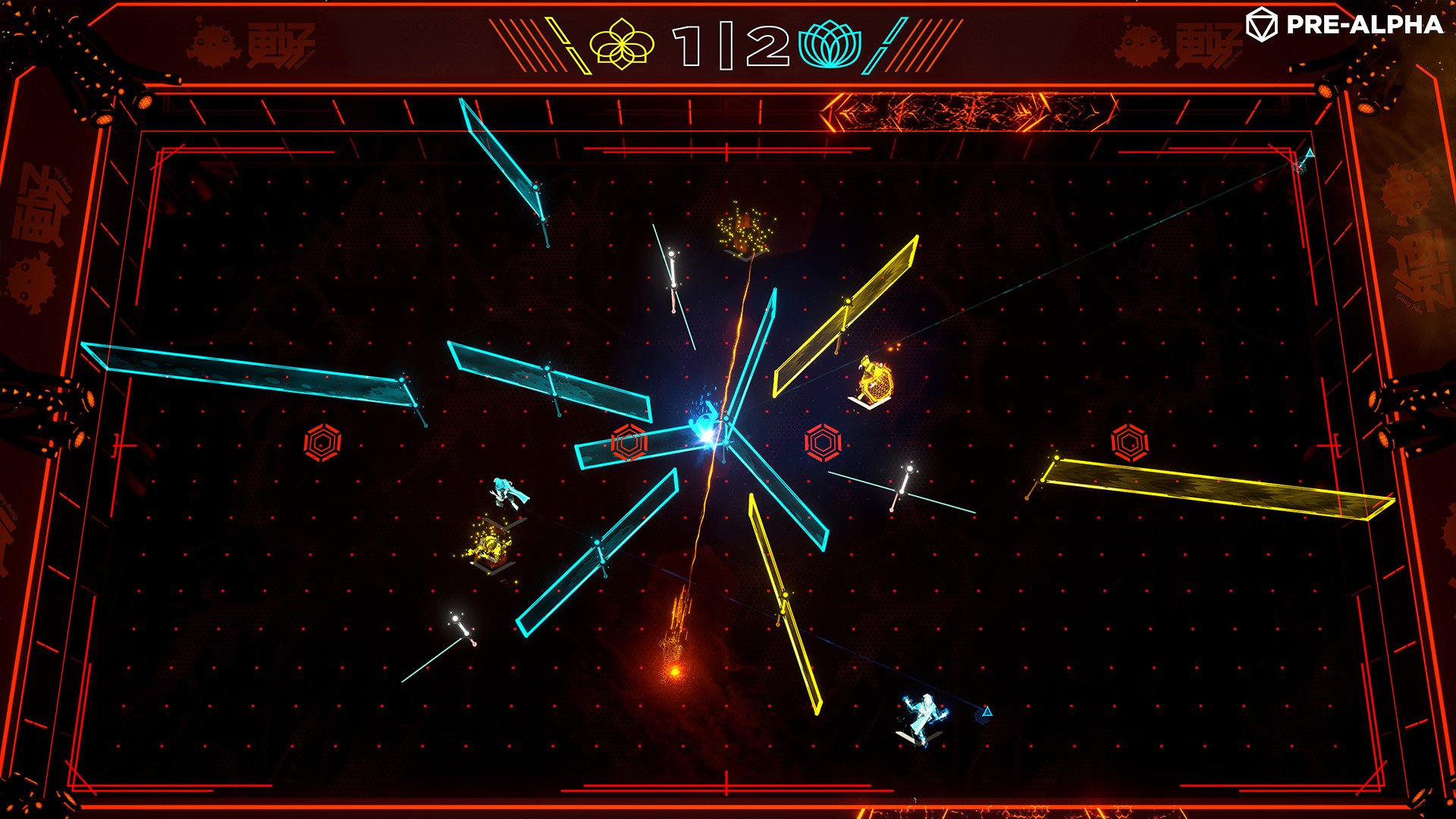 Laser League - Imagen 31
